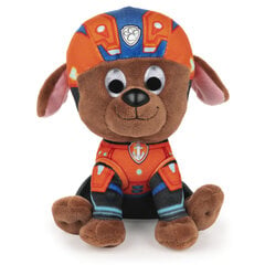 Minkštas žaislas Zuma Šunyčiai Patruliai (Paw Patrol), 15 cm kaina ir informacija | Minkšti (pliušiniai) žaislai | pigu.lt