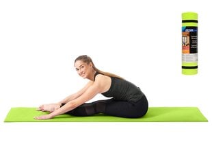 Гимнастический коврик цена и информация | Коврики для йоги, фитнеса | pigu.lt