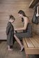 Vaikiškas saunos chalatas rento l/xl 600867 цена и информация | Saunos, pirties aksesuarai | pigu.lt