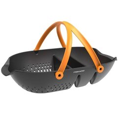 Fiskars Plus derliaus krepšys, 61x39 cm, 1 vnt. цена и информация | Ящики для вещей | pigu.lt