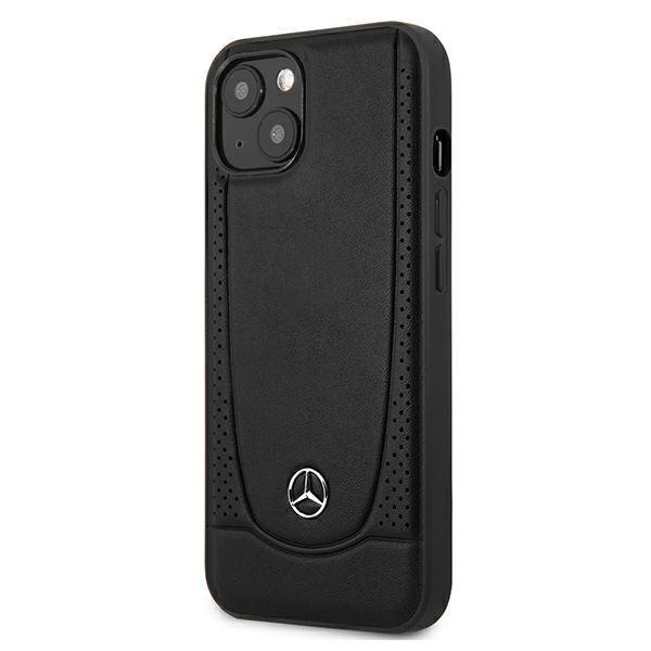 Mercedes MEHCP13SARMBK iPhone 13 mini 5,4 &quot; black Urban Line kaina ir informacija | Telefono dėklai | pigu.lt