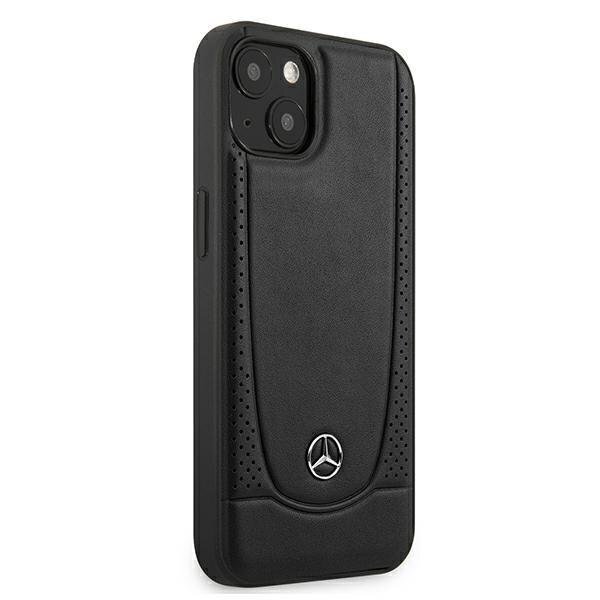 Mercedes MEHCP13SARMBK iPhone 13 mini 5,4 &quot; black Urban Line kaina ir informacija | Telefono dėklai | pigu.lt