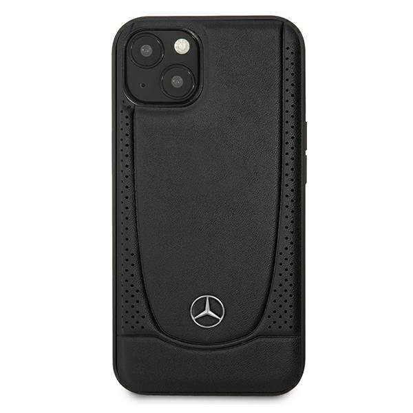 Mercedes MEHCP13SARMBK iPhone 13 mini 5,4 &quot; black Urban Line kaina ir informacija | Telefono dėklai | pigu.lt