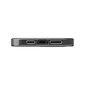 PanzerGlass Uniq Air Fender Apple iPhone 13 Pro smoked grey kaina ir informacija | Telefono dėklai | pigu.lt