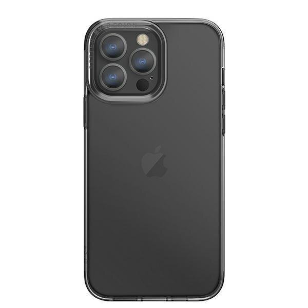 PanzerGlass Uniq Air Fender Apple iPhone 13 Pro smoked grey kaina ir informacija | Telefono dėklai | pigu.lt