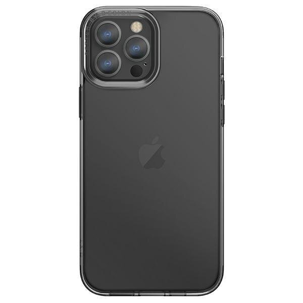 Uniq Air Fender iPhone 13 Pro Max 6.7 &quot;gray / smoked gray kaina ir informacija | Telefono dėklai | pigu.lt