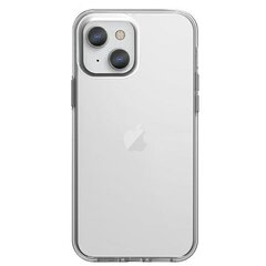 Uniq Clarion Apple iPhone 13, прозрачный цена и информация | Чехлы для телефонов | pigu.lt