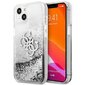 Guess GUHCP13SLG4GSI, skirtas iPhone 13 mini, sidabrinis kaina ir informacija | Telefono dėklai | pigu.lt