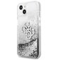 Guess GUHCP13SLG4GSI, skirtas iPhone 13 mini, sidabrinis цена и информация | Telefono dėklai | pigu.lt