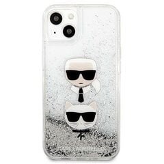 Karl Lagerfeld KLHCP13SKICGLS цена и информация | Чехлы для телефонов | pigu.lt