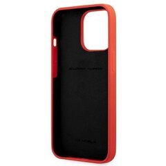 Ferrari FESSIHCP13LRE iPhone 13 Pro / 13 6.1", красный силикон цена и информация | Чехлы для телефонов | pigu.lt