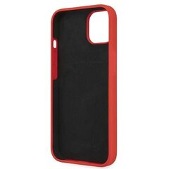 Ferrari FESSIHCP13MRE iPhone 13 6.1 &quot;6.1&quot; red Silicone kaina ir informacija | Telefono dėklai | pigu.lt