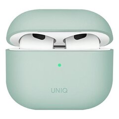 Uniq Lino AirPods 3rd gen. цена и информация | Теплая повязка на уши, черная | pigu.lt