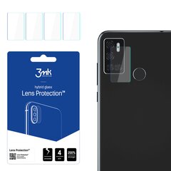 Honor X6A - 3mk Lens Protection™ screen protector цена и информация | Защитные пленки для телефонов | pigu.lt