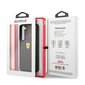 Ferrari Real Carbon Hard Case skirtas Samsung Galaxy S22+, juodas kaina ir informacija | Telefono dėklai | pigu.lt