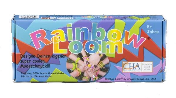 Spalvoto silikono apyrankių gaminimo rinkinys Rainbow Loom цена и информация | Lavinamieji žaislai | pigu.lt