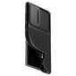 Spigen Optik Armor Galaxy S22 ULTRA Black цена и информация | Telefono dėklai | pigu.lt