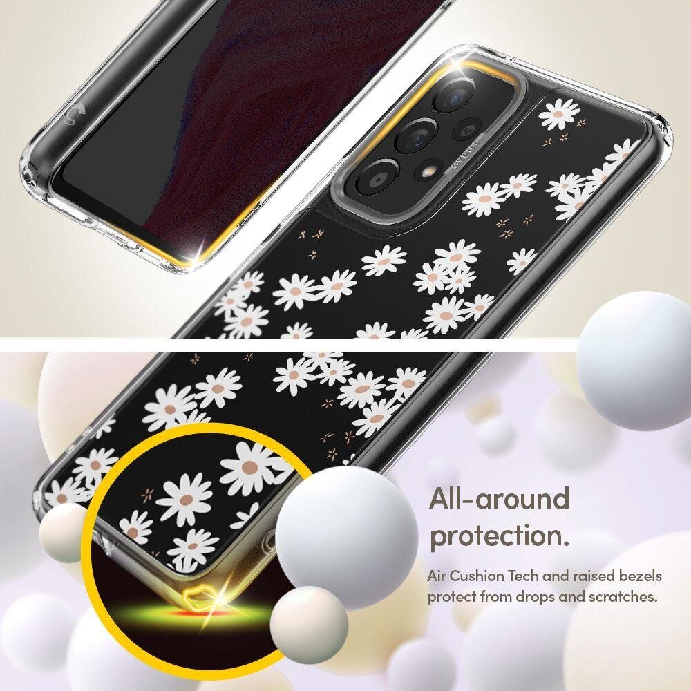 Spigen Cyrill Cecile Samsung Galaxy A53 5G White kaina ir informacija | Telefono dėklai | pigu.lt
