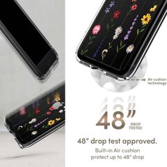 Чехол для телефона «Spigen Cyrill Cecile», предназначен для iPhone 7/8 / SE 2020/2022, прозрачный цена и информация | Чехлы для телефонов | pigu.lt