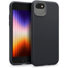 Spigen Caselogy Nano Pop skirtas Apple Iphone 7/8 / SE 2020/2022, juodas kaina ir informacija | Telefono dėklai | pigu.lt