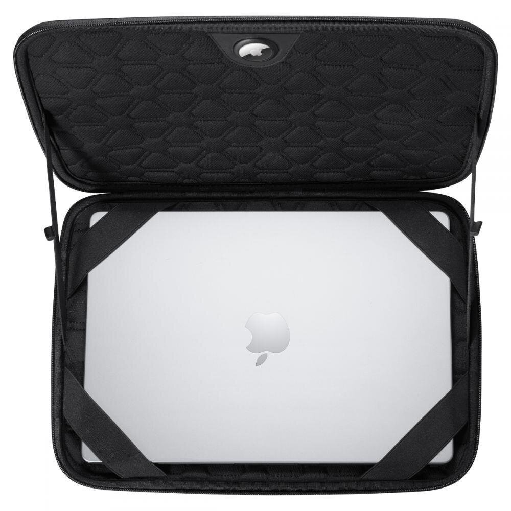 Spigen Rugged MacBook Pro 16" kaina ir informacija | Krepšiai, kuprinės, dėklai kompiuteriams | pigu.lt