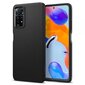 Spigen Liquid Air Xiaomi Redmi Note 11 Pro / 11 Pro 5G Black kaina ir informacija | Telefono dėklai | pigu.lt