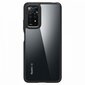 Spigen Ultra Hybrid Xiaomi REDMI NOTE 11 Pro / 11 Pro 5G Black kaina ir informacija | Telefono dėklai | pigu.lt