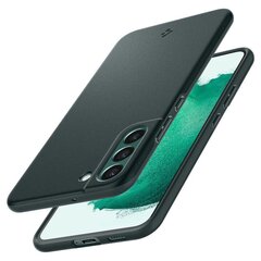 Spigen Thin Fit Galaxy S22 + Plus ABYSS GREEN kaina ir informacija | Telefono dėklai | pigu.lt