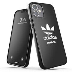 Adidas London iPhone 12 mini цена и информация | Чехлы для телефонов | pigu.lt