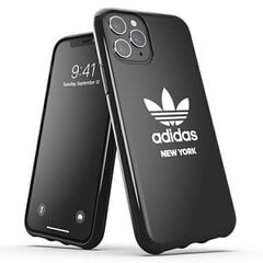 Adidas OR Snap New York iPhone 11 Pro kaina ir informacija | Telefono dėklai | pigu.lt