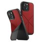 Uniq case Transforma, skirtas iPhone 13, raudonas kaina ir informacija | Telefono dėklai | pigu.lt