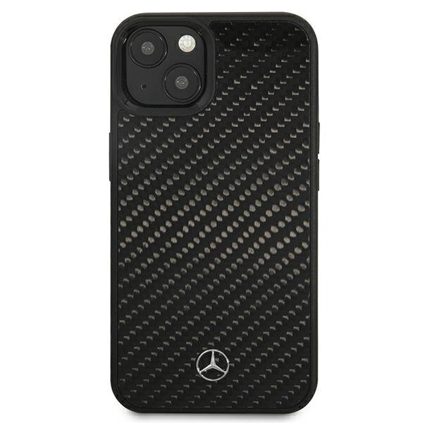 Mercedes MEHCP13SRCABK iPhone 13 mini 5,4" kaina ir informacija | Telefono dėklai | pigu.lt