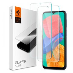 Spigen Samsung Galaxy M33/M23/A13 4G/5G kaina ir informacija | Apsauginės plėvelės telefonams | pigu.lt