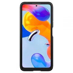 Spigen Tough Armor Xiaomi Redmi Note 11 Pro / 11 Pro 5G Black kaina ir informacija | Telefono dėklai | pigu.lt