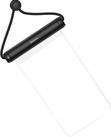 Baseus Cylinder Slide-Cover Waterproof Smartphone Bag kaina ir informacija | Telefono dėklai | pigu.lt