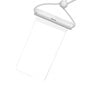 Baseus Cylinder Slide-cover waterproof smartphone bag, baltas цена и информация | Telefono dėklai | pigu.lt