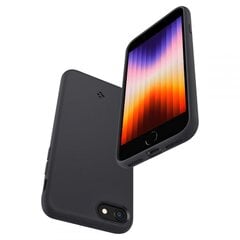 TPU Case Spigen Silicone Fit Apple iPhone 7/ 8/ SE 2020 kaina ir informacija | Telefono dėklai | pigu.lt