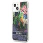 Guess GUHCP13MLFLSB skirtas iPhone 13 6,1", žalias kaina ir informacija | Telefono dėklai | pigu.lt