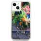 Guess GUHCP13MLFLSB skirtas iPhone 13 6,1", žalias kaina ir informacija | Telefono dėklai | pigu.lt