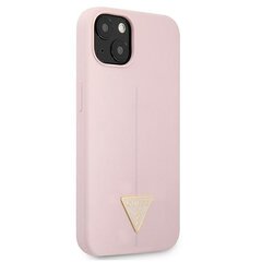 Guess GUHCP13SSLTGU для iPhone 13 mini 5,4" цена и информация | Чехлы для телефонов | pigu.lt