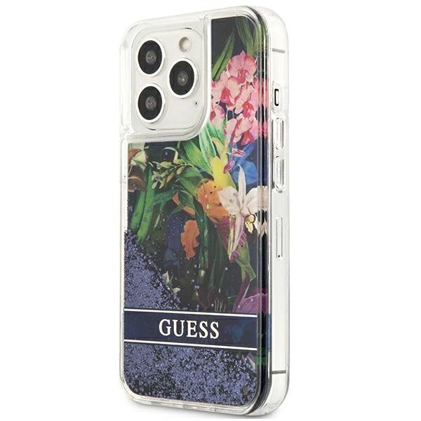 Originalus GUESS dangtelis skirtas iPhone 13 Pro Max, įvairių spalvų цена и информация | Telefono dėklai | pigu.lt