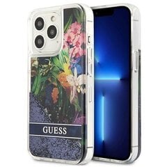 Originalus GUESS dangtelis skirtas iPhone 13 Pro Max, įvairių spalvų kaina ir informacija | Telefono dėklai | pigu.lt