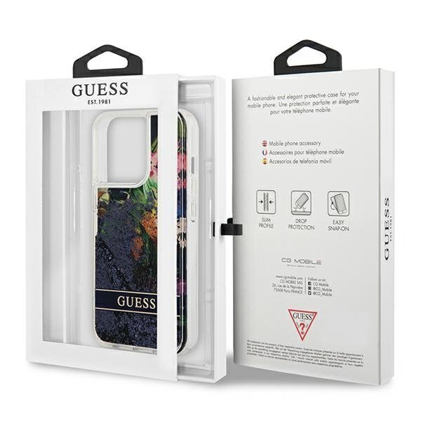 Originalus GUESS dangtelis skirtas iPhone 13 Pro Max, įvairių spalvų цена и информация | Telefono dėklai | pigu.lt