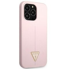 Case Guess GUHCP13XSLTGU iPhone 13 Pro Max 6,7 kaina ir informacija | Telefono dėklai | pigu.lt