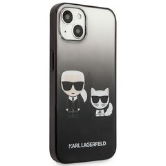 Чехол для телефона Karl Lagerfeld KLHCP13MTGKCK iPhone 13 6,1'' цена и информация | Чехлы для телефонов | pigu.lt