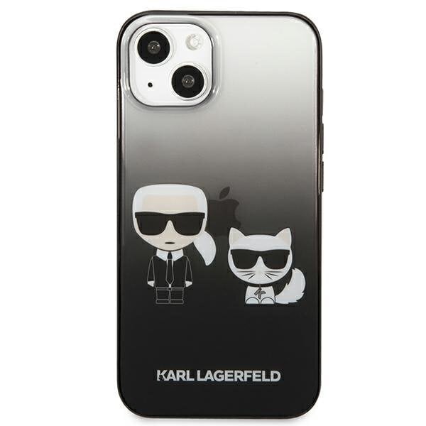 Karl Lagerfeld KLHCP13MTGKCK kaina ir informacija | Telefono dėklai | pigu.lt