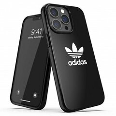 Adidas Trefoil iPhone 13 Pro / 13 kaina ir informacija | Telefono dėklai | pigu.lt