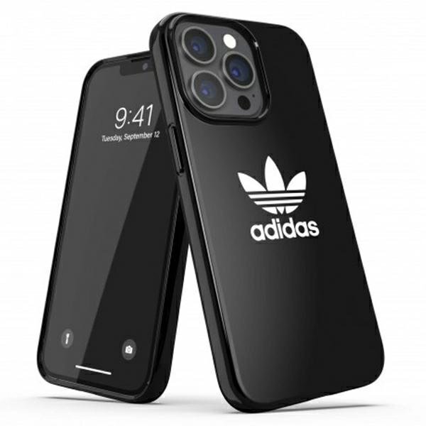 Adidas OR SnapTrefoil iPhone 13 Pro Max 6.7 &quot; kaina ir informacija | Telefono dėklai | pigu.lt