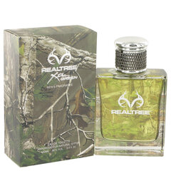 Tualetinis vanduo Jordan Outdoor Realtree Xtra Green EDT vyrams, 100 ml цена и информация | Мужские духи | pigu.lt