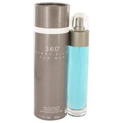 Tualetinis vanduo Perry ellis 360 EDT vyrams, 50 ml цена и информация | Мужские духи | pigu.lt